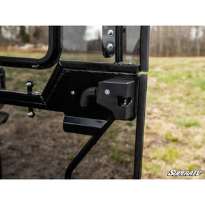 Can-Am Defender Convertible Cab Enclosure Doors by SuperATV DOOR-CA-DEF-003-72 Cab Enclosure DOOR-CA-DEF-003-72 SuperATV