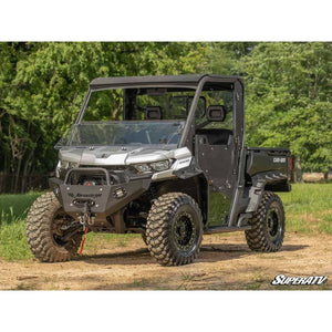 Can-Am Defender Convertible Cab Enclosure Doors by SuperATV DOOR-CA-DEF-003-72 Cab Enclosure DOOR-CA-DEF-003-72 SuperATV