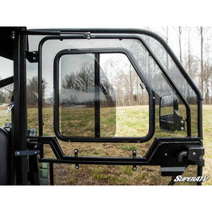 Can-Am Defender Convertible Cab Enclosure Doors by SuperATV DOOR-CA-DEF-003-72 Cab Enclosure DOOR-CA-DEF-003-72 SuperATV