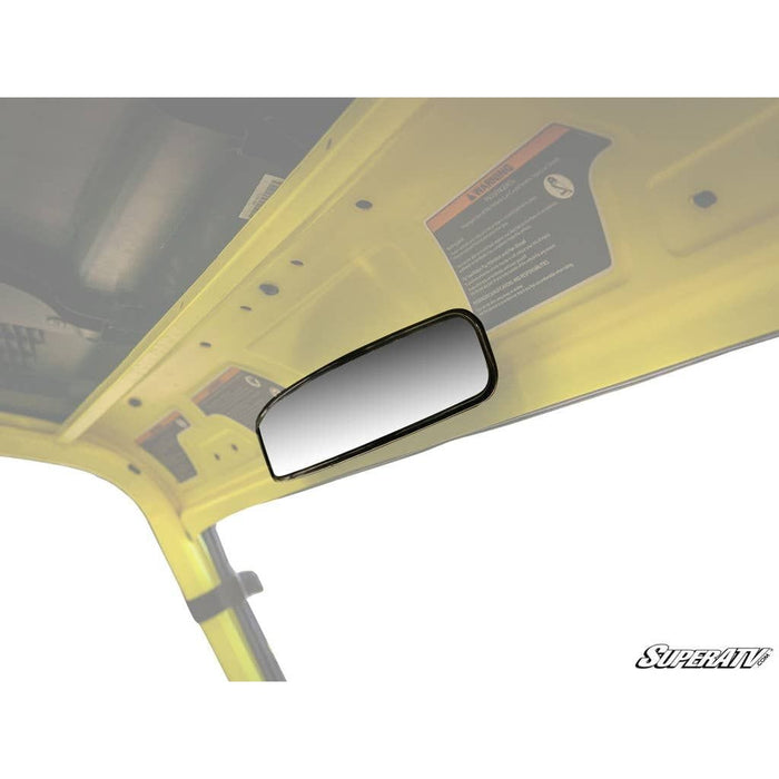 Can-Am Defender Curved Rear View Mirror by SuperATV