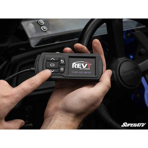 Can-Am Defender Dynojet Power Vision 3 ECU Tuner by SuperATV Fuel Tuner SuperATV