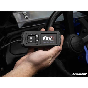 Can-Am Defender Dynojet Power Vision 3 ECU Tuner by SuperATV Fuel Tuner SuperATV