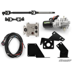 Can-Am Defender EZ-STEER Series 6 Power Steering Kit by SuperATV PS-7-67-600W Electric Power Steering Kit PS-7-67-600W SuperATV