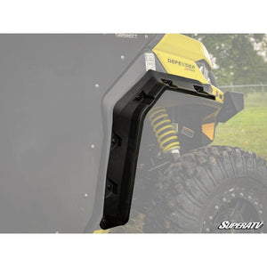 Can-Am Defender Fender Flares by SuperATV FF-CA-DEF Fender Flare FF-CA-DEF SuperATV