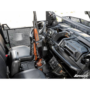 Can-Am Defender Floor-Mounted Gun Holder by SuperATV FMGH-CA-DEF-00 Gun Mount FMGH-CA-DEF-00 SuperATV