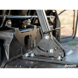 Can-Am Defender Floor-Mounted Gun Holder by SuperATV FMGH-CA-DEF-00 Gun Mount FMGH-CA-DEF-00 SuperATV