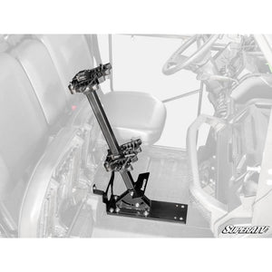 Can-Am Defender Floor-Mounted Gun Holder by SuperATV FMGH-CA-DEF-00 Gun Mount FMGH-CA-DEF-00 SuperATV