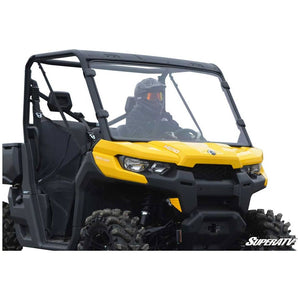 Can-Am Defender Full Windshield by SuperATV SuperATV