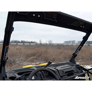 Can-Am Defender Full Windshield by SuperATV SuperATV