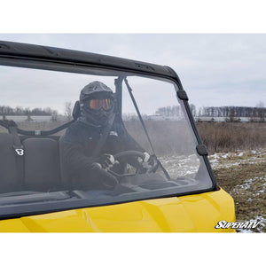 Can-Am Defender Full Windshield by SuperATV SuperATV