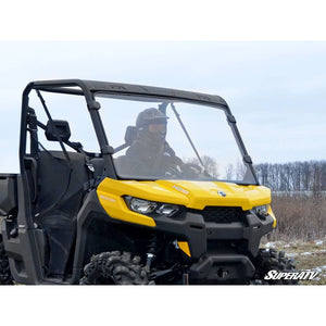 Can-Am Defender Full Windshield by SuperATV SuperATV