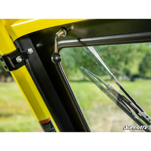 Can-Am Defender Glass Windshield by SuperATV GWS-CA-DEF-S-01 Full Windshield GWS-CA-DEF-S-01 SuperATV