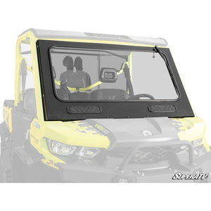 Can-Am Defender Glass Windshield by SuperATV GWS-CA-DEF-S-01 Full Windshield GWS-CA-DEF-S-01 SuperATV