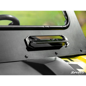 Can-Am Defender Glass Windshield by SuperATV GWS-CA-DEF-S-01 Full Windshield GWS-CA-DEF-S-01 SuperATV