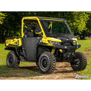 Can-Am Defender Glass Windshield by SuperATV GWS-CA-DEF-S-01 Full Windshield GWS-CA-DEF-S-01 SuperATV