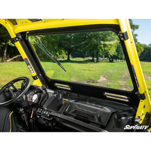 Can-Am Defender Glass Windshield by SuperATV GWS-CA-DEF-S-01 Full Windshield GWS-CA-DEF-S-01 SuperATV