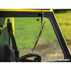 Can-Am Defender Glass Windshield by SuperATV GWS-CA-DEF-S-01 Full Windshield GWS-CA-DEF-S-01 SuperATV