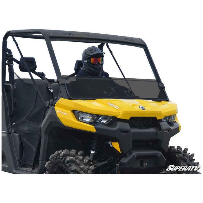 Can-Am Defender Half Windshield by SuperATV