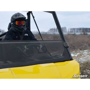 Can-Am Defender Half Windshield by SuperATV HWS-CA-DEF-71 Half Windshield HWS-CA-DEF-71 SuperATV