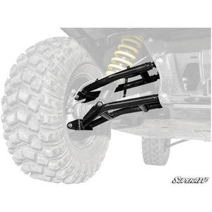 Can-Am Defender HD10 2" Rear Offset A-Arms by SuperATV SuperATV