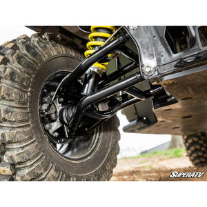 Can-Am Defender HD10 2" Rear Offset A-Arms by SuperATV SuperATV