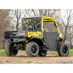 Can-Am Defender HD10 2" Rear Offset A-Arms by SuperATV SuperATV