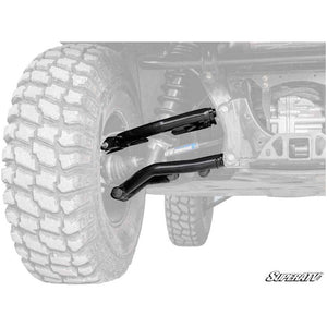 Can-Am Defender HD10 Atlas Pro 1.5" Rear Offset A-Arms by SuperATV SuperATV