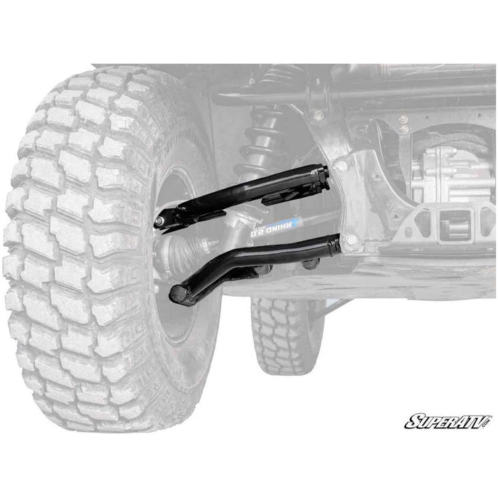 Can-Am Defender HD10 Atlas Pro 1.5" Rear Offset A-Arms by SuperATV