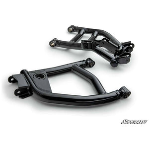 Can-Am Defender HD10 Atlas Pro 1.5" Rear Offset A-Arms by SuperATV SuperATV