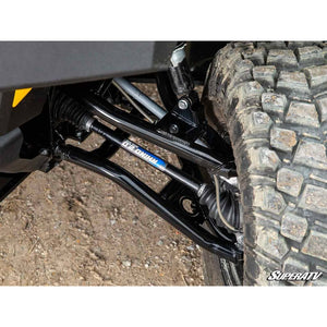 Can-Am Defender HD10 Atlas Pro 2" Forward Offset A-Arms by SuperATV SuperATV