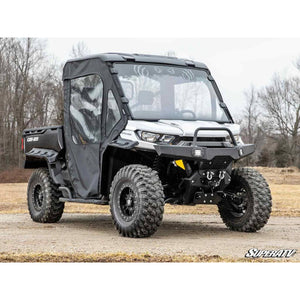 Can-Am Defender HD10 Atlas Pro 2" Forward Offset A-Arms by SuperATV SuperATV