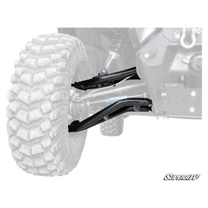 Can-Am Defender HD10 Atlas Pro 2" Forward Offset A-Arms by SuperATV SuperATV