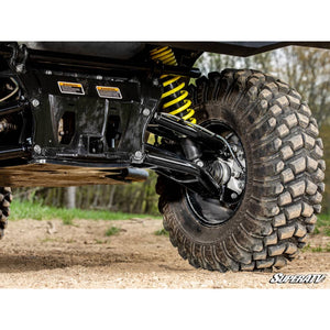 Can-Am Defender HD10 Atlas Pro 2" Rear Offset A-Arms by SuperATV SuperATV