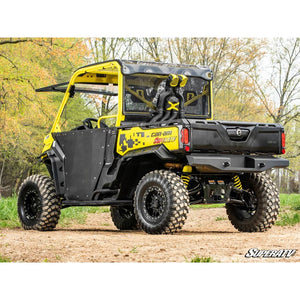 Can-Am Defender HD10 Atlas Pro 2" Rear Offset A-Arms by SuperATV SuperATV