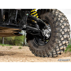 Can-Am Defender HD10 Atlas Pro 2" Rear Offset A-Arms by SuperATV SuperATV