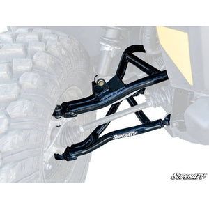 Can-Am Defender HD10 High-Clearance 2" Forward Offset A-Arms by SuperATV SuperATV