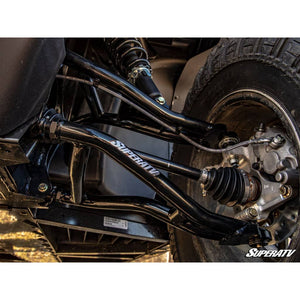 Can-Am Defender HD10 High-Clearance 2" Forward Offset A-Arms by SuperATV SuperATV