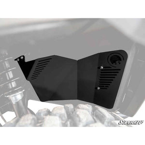 Can-Am Defender HD10 Inner Fender Guards by SuperATV SuperATV