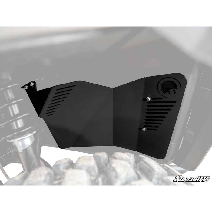 Can-Am Defender HD10 Inner Fender Guards by SuperATV