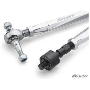 Can-Am Defender HD10 RackBoss 2.0 Billet Aluminum Hex Tie Rod Kit by SuperATV SuperATV