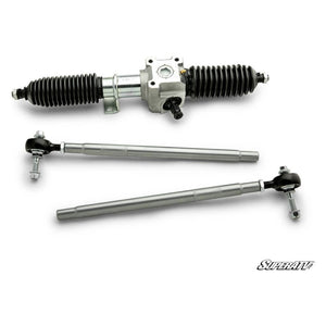 Can-Am Defender HD10 RackBoss 2.0 Rack and Pinion by SuperATV SuperATV