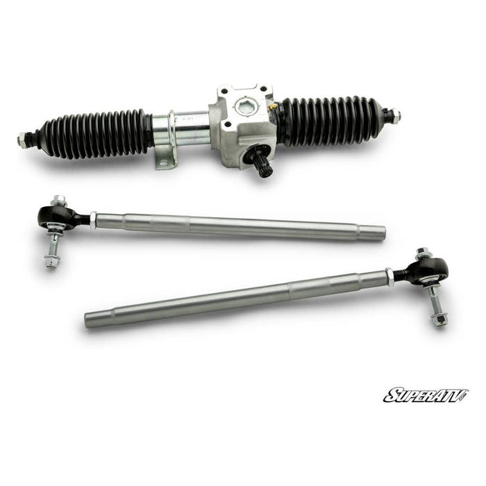 Can-Am Defender HD10 RackBoss 2.0 Rack and Pinion by SuperATV