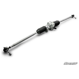 Can-Am Defender HD10 RackBoss 2.0 Rack and Pinion by SuperATV SuperATV