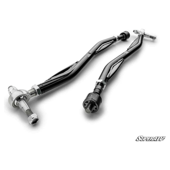 Can-Am Defender HD10 RackBoss 2.0 Z-Bend Tie Rod Kit by SuperATV