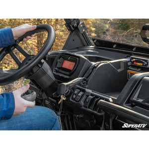 Can-Am Defender HD10 RIDE System Rear Steering Kit by SuperATV SuperATV