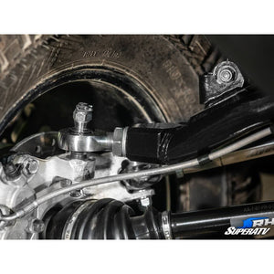 Can-Am Defender HD5 Atlas Pro 1.5" Forward Offset A-Arms by SuperATV AA-CA-DEF-OHC-003-02#AF AA-CA-DEF-OHC-003-02#AF SuperATV