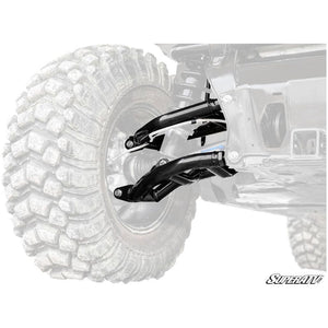 Can-Am Defender HD5 Atlas Pro 2" Rear Offset A-Arms by SuperATV AA-CA-DEF-R-002-02 AA-CA-DEF-R-002-02 SuperATV