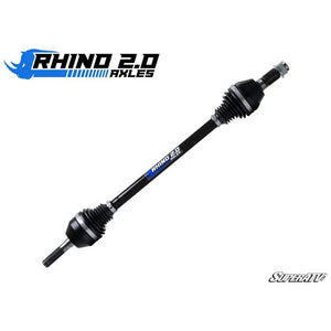 Can-Am Defender HD5 Heavy-Duty Axle—Rhino 2.0 by SuperATV Axle Shaft SuperATV