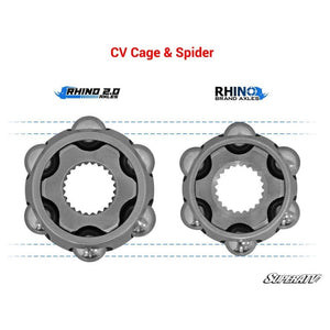 Can-Am Defender HD5 Heavy-Duty Axle—Rhino 2.0 by SuperATV Axle Shaft SuperATV