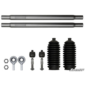 Can-Am Defender HD5 Heavy-Duty Tie Rod Kit by SuperATV TRK-CA-DEF#AG Tie-Rod Assembly Upgrade Kit TRK-CA-DEF#AG SuperATV